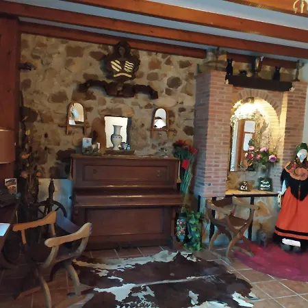 Mini-hôtel De Sena *