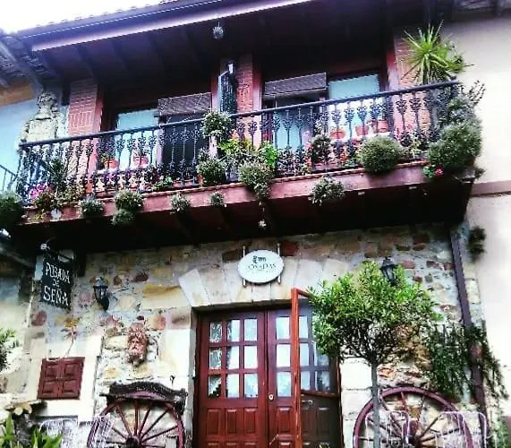 De Sena Мини-отель Колиндрес